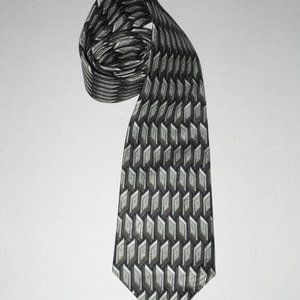 Men's tie by Kieth Daniels 100% silk